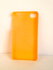 Geel Iphone hoesje (plastic) (4&4s)_1
