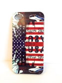 American-Style-Iphone-case.-(Plastic)-(4&amp;4s)